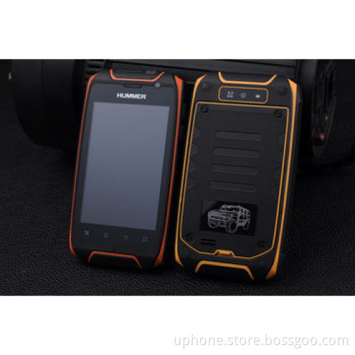 Water-resistant mobile phones with IP67 performance and reasonable Ex-W price